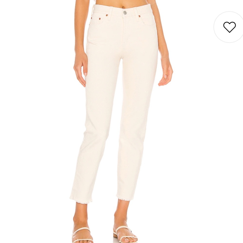 Levis Wedgie Jeans